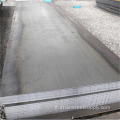 Piastra in acciaio recipiente a pressione P265GH P355GH